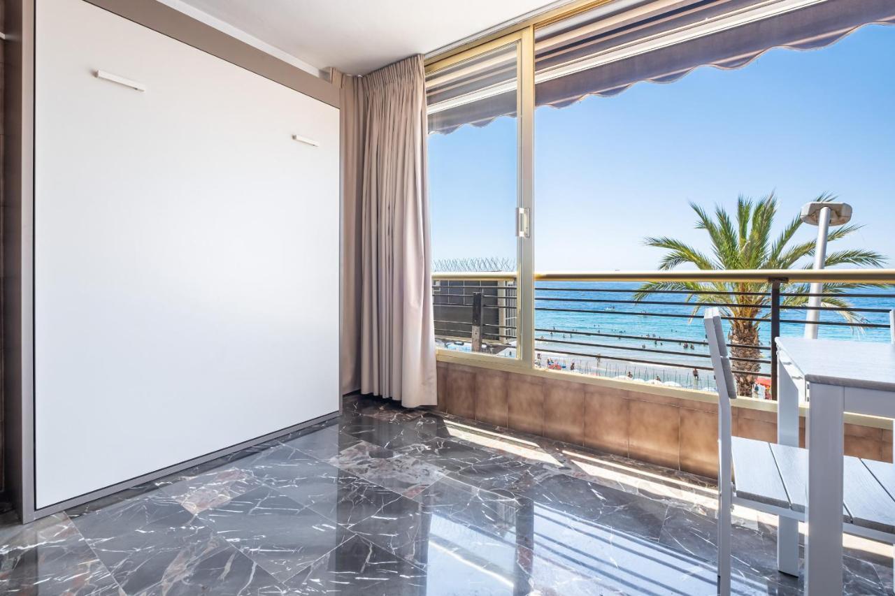 Benipark 4-2-B Poniente Beach Benidorm Eksteriør billede