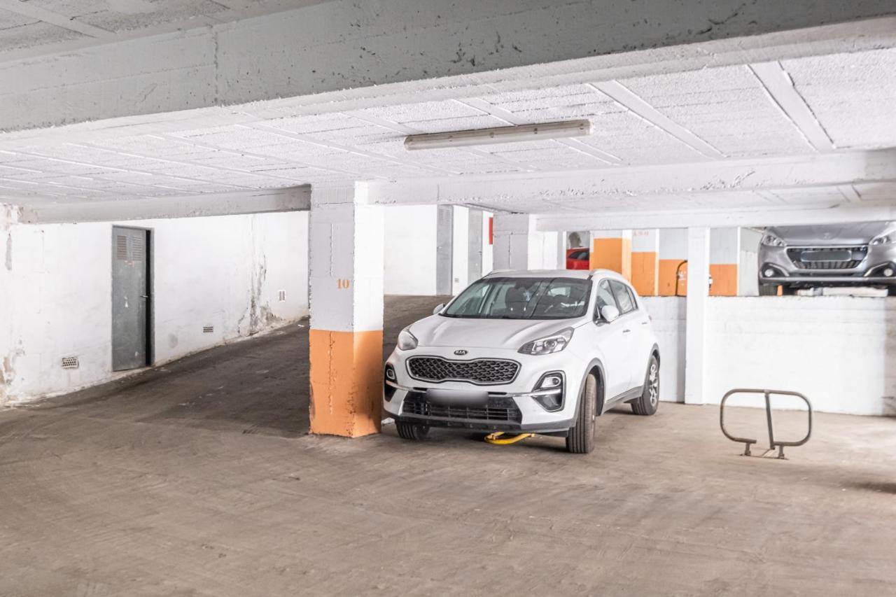 Benipark 4-2-B Poniente Beach Benidorm Eksteriør billede